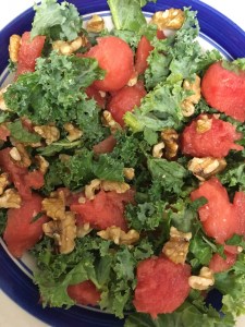Watermelon Kale