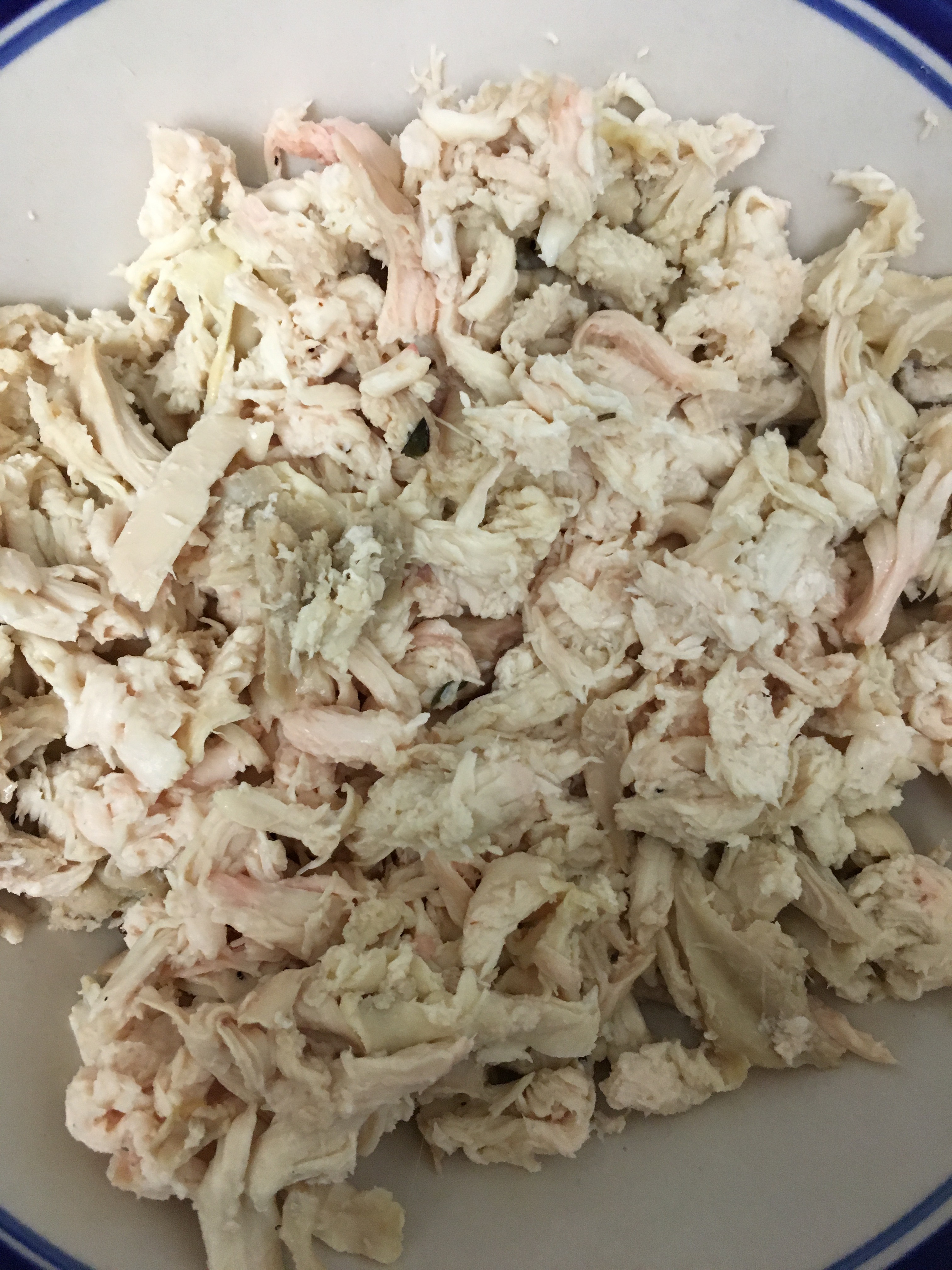 Shredded Chicken