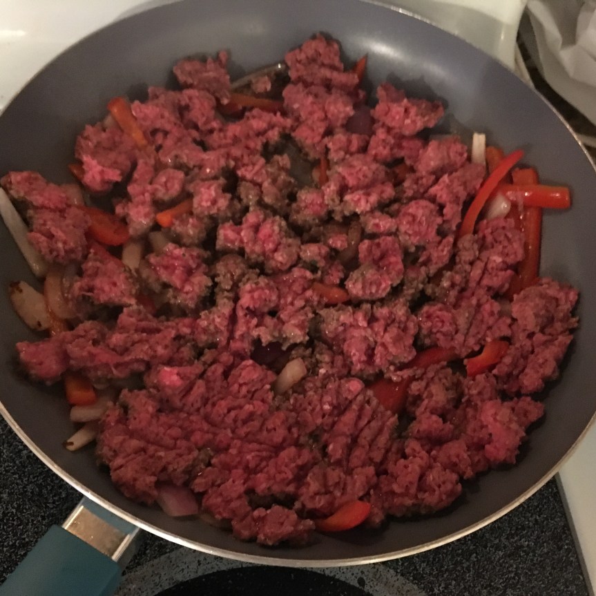 ground beef